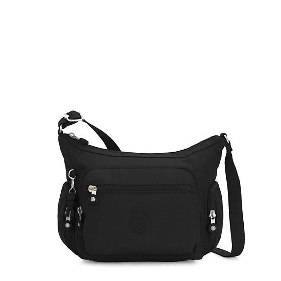 Kipling Gabbie Small Crossbody Väska Svarta | SE 2086KO